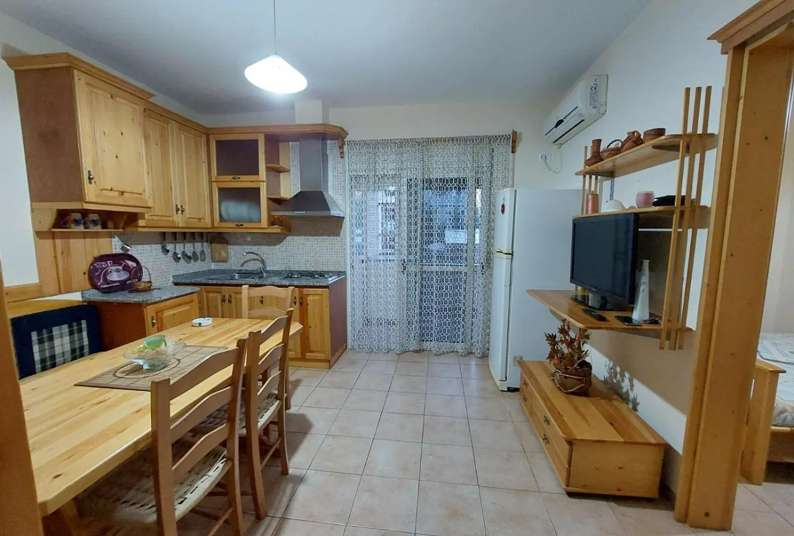 Apartment Beach House In Durres Plepa